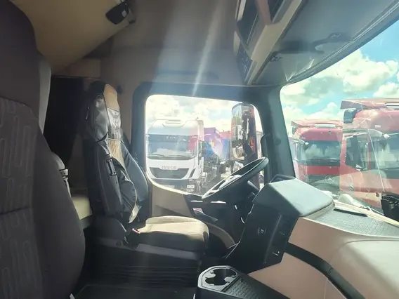 Седельный MERCEDES-BENZ Actros 2021 года б/у фото 12