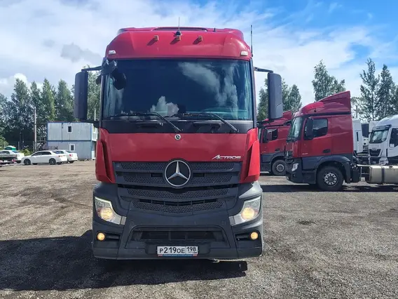 Седельный MERCEDES-BENZ Actros 2021 года б/у фото 3