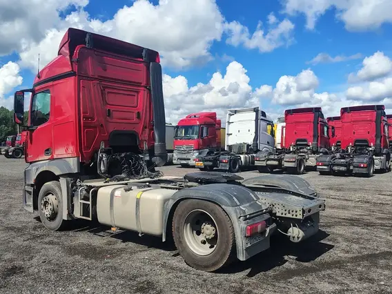 Седельный MERCEDES-BENZ Actros 2021 года б/у фото 6