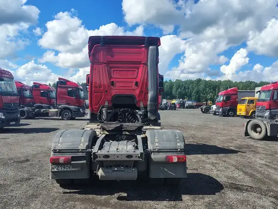 Седельный MERCEDES-BENZ Actros 2021 года б/у фото 7
