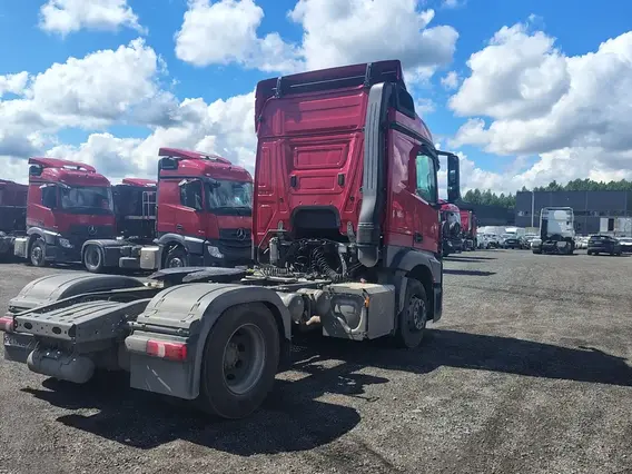 Седельный MERCEDES-BENZ Actros 2021 года б/у фото 8