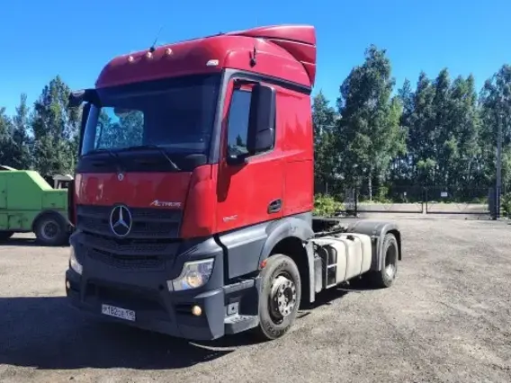 Седельный MERCEDES-BENZ Actros 2021 года б/у
