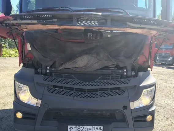 Седельный MERCEDES-BENZ Actros 2021 года б/у фото 13