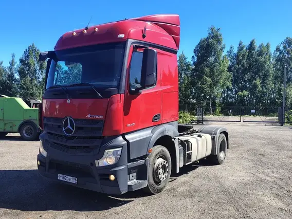 Седельный MERCEDES-BENZ Actros 2021 года б/у фото 2