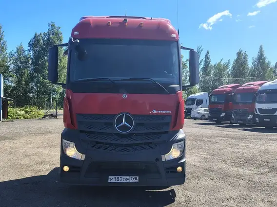 Седельный MERCEDES-BENZ Actros 2021 года б/у фото 3