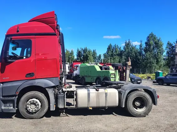 Седельный MERCEDES-BENZ Actros 2021 года б/у фото 5