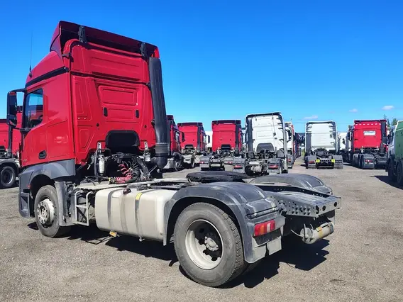 Седельный MERCEDES-BENZ Actros 2021 года б/у фото 6
