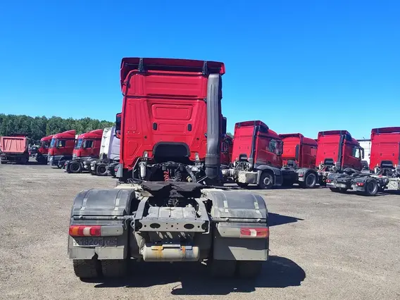 Седельный MERCEDES-BENZ Actros 2021 года б/у фото 7