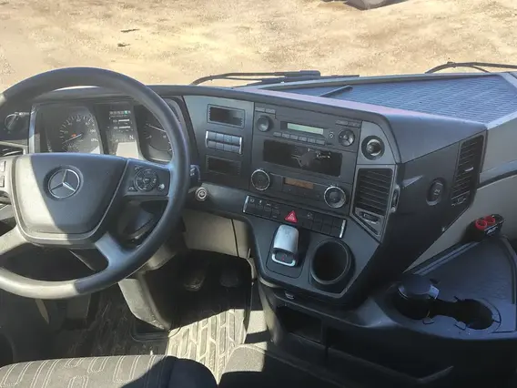 Седельный MERCEDES-BENZ Actros 2021 года б/у фото 10