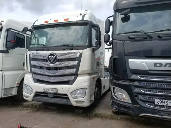 Седельный FOTON Auman GTL 2023 года б/у