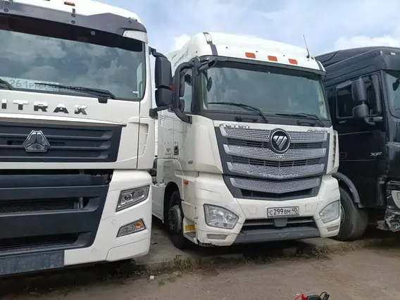 Седельный FOTON Auman GTL 2023 года б/у фото 4