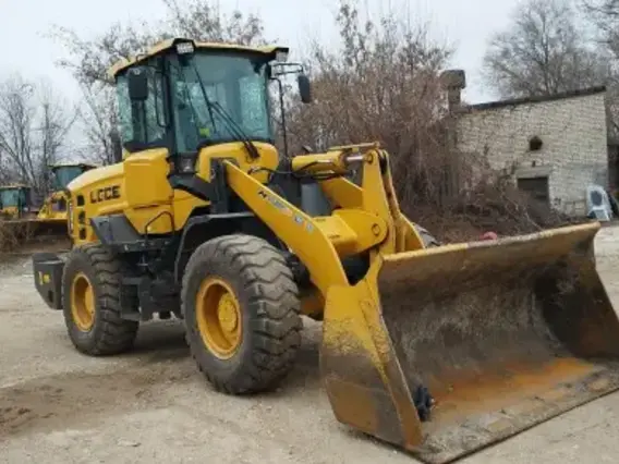 Фронтальный погрузчик LGCE L936H 2022 года б/у