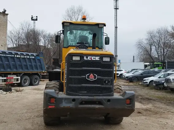 Фронтальный погрузчик LGCE L936H 2022 года б/у фото 7