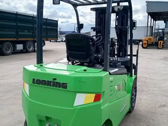 Вилочный погрузчик LONKING LG30B 2025 года б/у фото 6