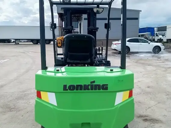 Вилочный погрузчик LONKING LG30B 2025 года б/у фото 7