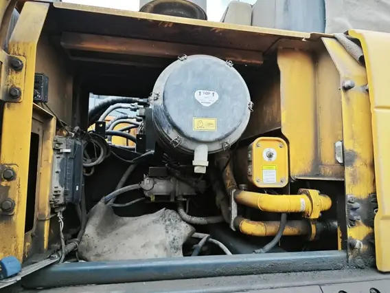 Экскаватор HYUNDAI R505LVS 2022 года б/у фото 14
