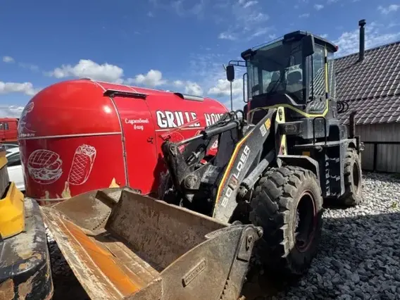 Экскаватор-погрузчик BOULDER BL30-25 2024 года б/у