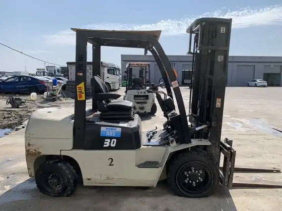 Вилочный погрузчик TFN CPCD30-AG2 2023 года б/у