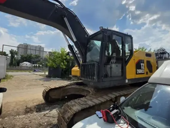 Экскаватор TZCO TZ215EXD 2025 года б/у