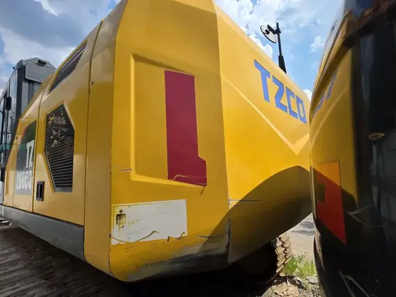 Экскаватор TZCO TZ215EXD 2025 года б/у фото 12
