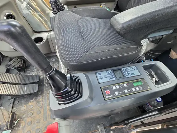 Экскаватор TZCO TZ215EXD 2025 года б/у фото 14