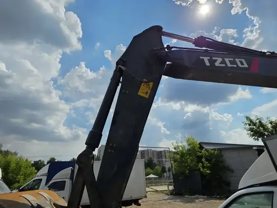 Экскаватор TZCO TZ215EXD 2025 года б/у фото 19
