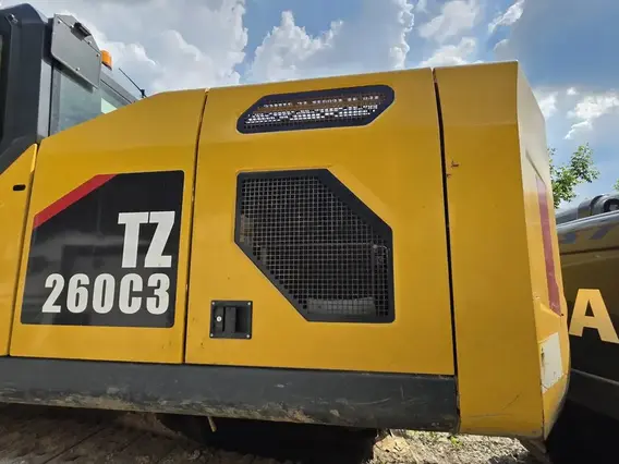 Экскаватор TZCO TZ215EXD 2025 года б/у фото 3