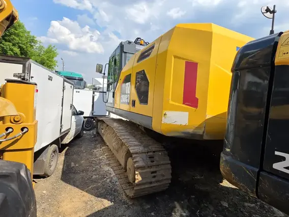 Экскаватор TZCO TZ215EXD 2025 года б/у фото 4