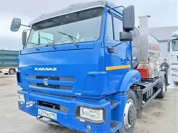 Гудронатор КАМАЗ 43253 Massenza - 2024 года б/у