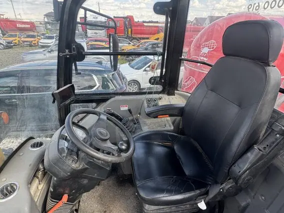 Фронтальный погрузчик RUNMAX TL872E 2022 года б/у фото 10