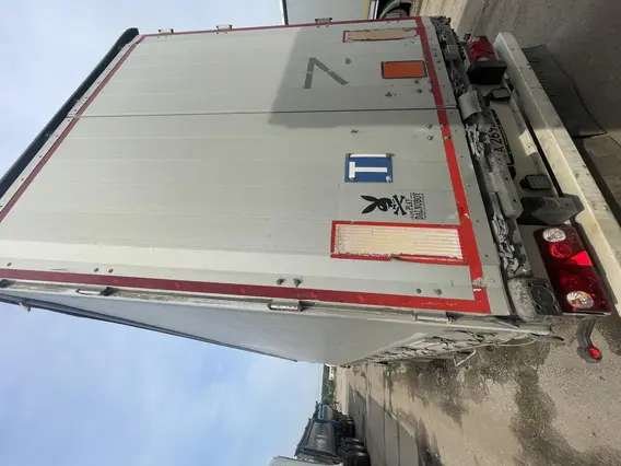 Грузовой полуприцеп общего назначения SCHMITZ CARGOBULL SCS 24/L - 13.62 EB 2018 года б/у фото 6