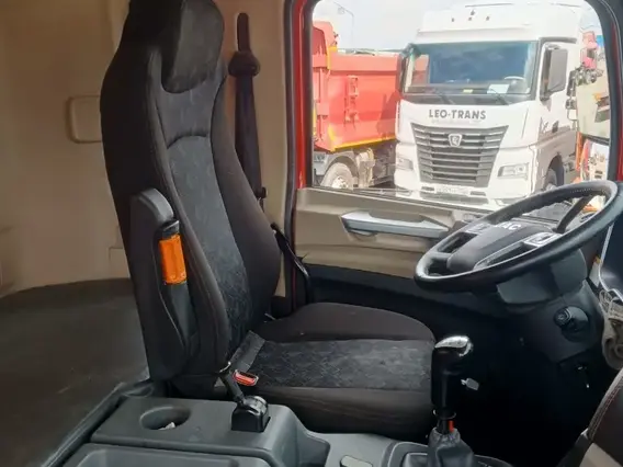 Самосвал JAC N410 2023 года б/у фото 11