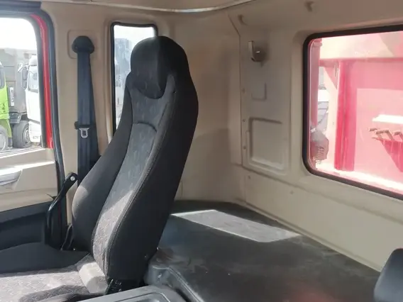 Самосвал JAC N410 2023 года б/у фото 13