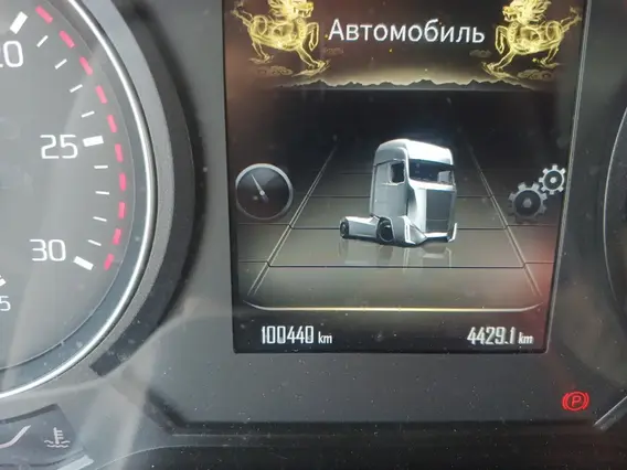 Самосвал JAC N410 2023 года б/у фото 14