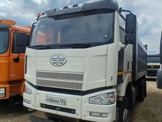 Самосвал FAW J6 2023 года б/у