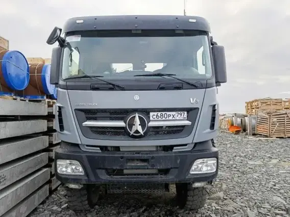 Седельный BEIBEN ND4250 2023 года б/у