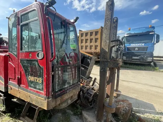 Бурильная машина DWTXS DDW22/08 2023 года б/у фото 9