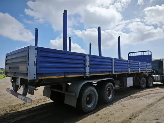 Бортовой AMUR LYR9500JSR 2023 года б/у фото 7