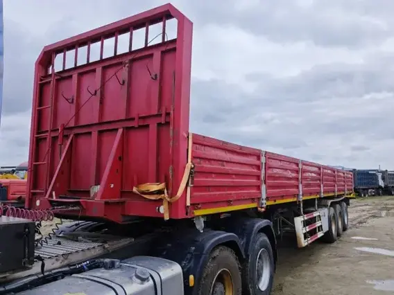 Бортовой AMUR LYR9600JS 2023 года б/у