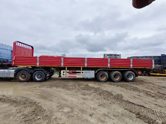 Бортовой AMUR LYR9600JS 2023 года б/у фото 4