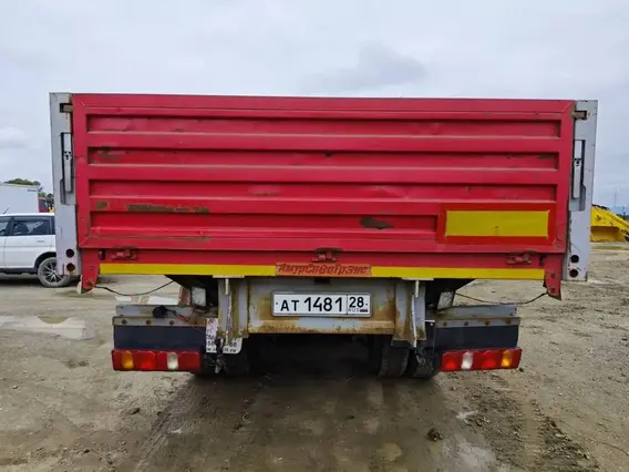 Бортовой AMUR LYR9600JS 2023 года б/у фото 6