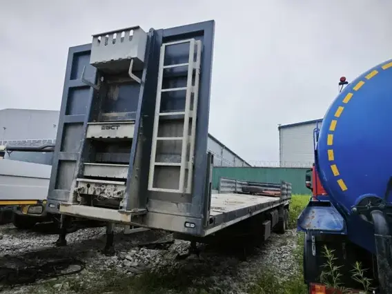 Грузовой полуприцеп общего назначения ВСТ 9299К3 2024 года б/у