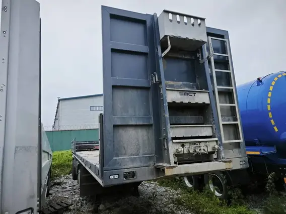 Грузовой полуприцеп общего назначения ВСТ 9299К3 2024 года б/у фото 4