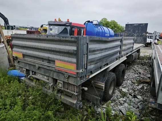 Грузовой полуприцеп общего назначения ВСТ 9299К3 2024 года б/у фото 5