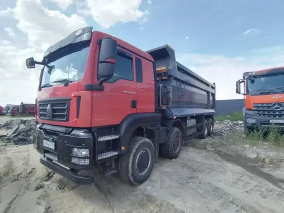 Самосвал HOWO T5G 2022 года б/у