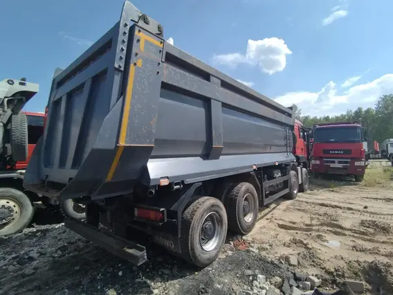Самосвал HOWO T5G 2022 года б/у фото 7