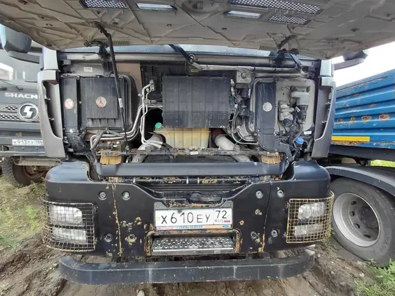 Самосвал HOWO T5G 2022 года б/у фото 10