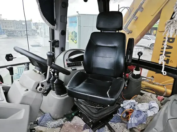 Экскаватор-погрузчик RANTEX ZL20 2023 года б/у фото 11