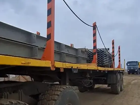 Бортовой ТЗА 588521 2024 года б/у фото 4