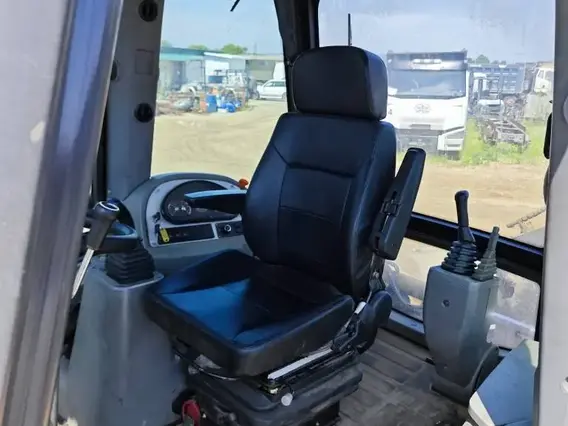Экскаватор-погрузчик SHANMON 388H 2023 года б/у фото 9